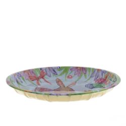 GAEM Блюдо "Пасхальное", L19 W19 H2,5 см, 5в.