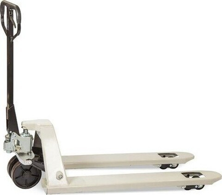 Тележка гидравлическая TOR RHP 3000 кг 1150 мм (полиуретановые колеса) 1010172 1010172