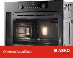 Встраиваемая микроволновая печь Asko OM64BSH