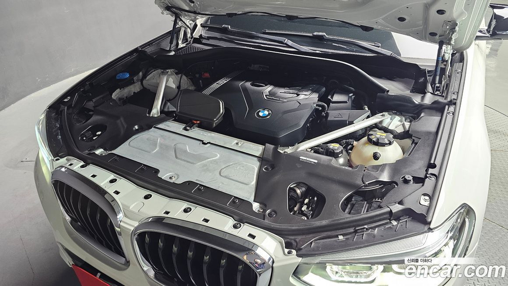 BMW X3 (G01) xDrive 20i M Sports Online Exclusive Editions (08.2021)