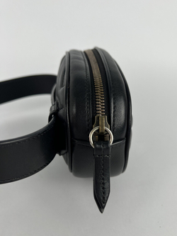 Сумка Gucci GG Marmont Belt Bag Matelasse Leather