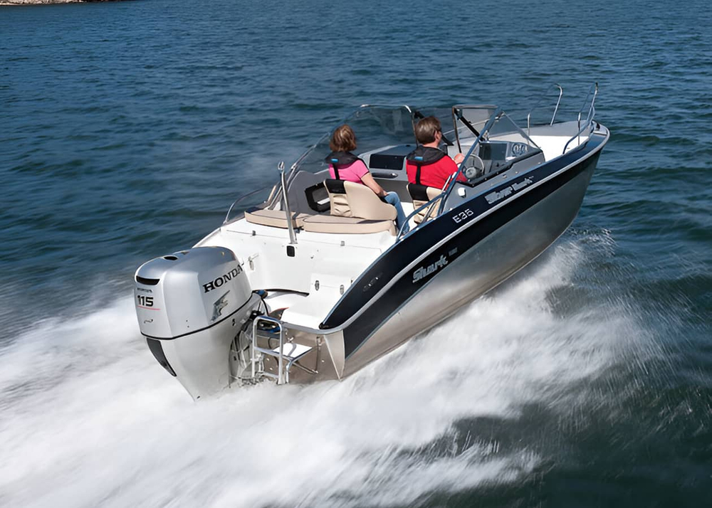 4х-тактный лодочный мотор HONDA BF115 JLDU