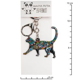 MR-111 Брелок «Дикая кошка» Mark Rita