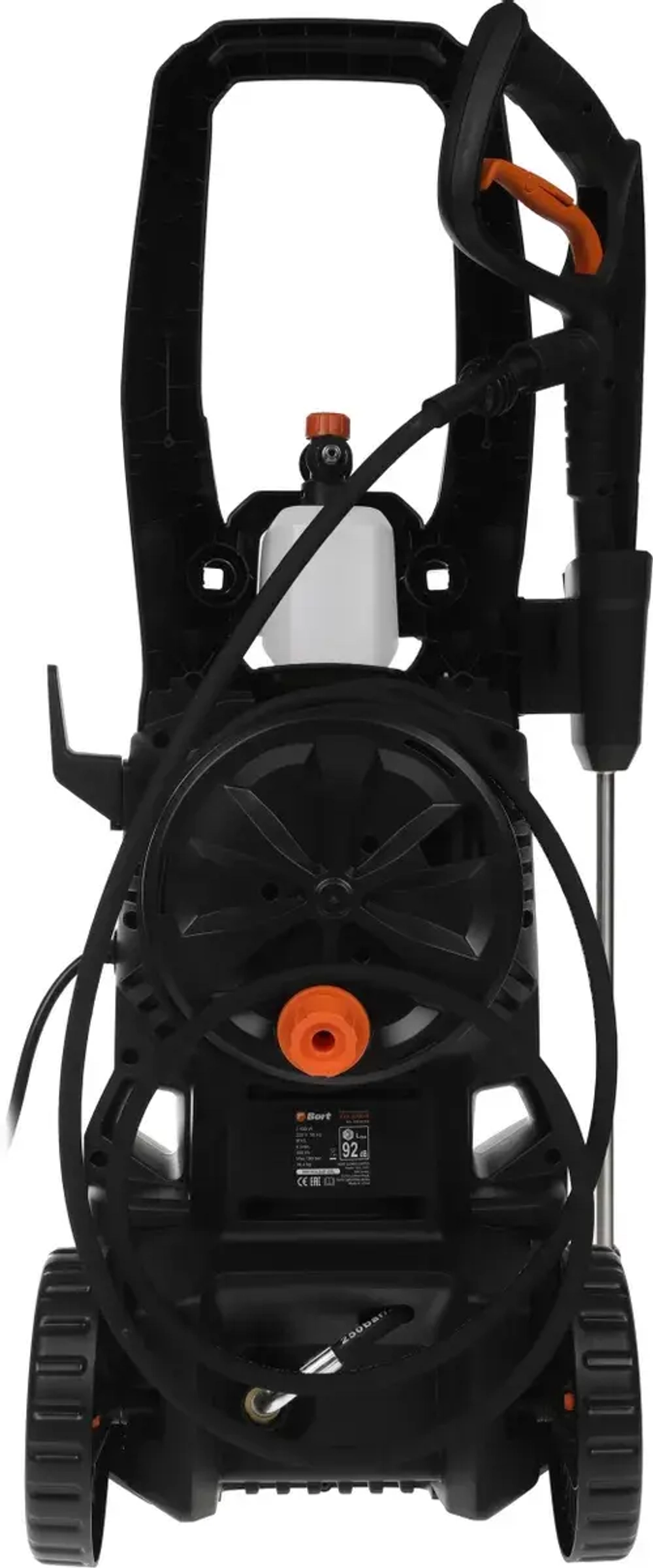 Мойка высокого давления Bort KEX-2700-R