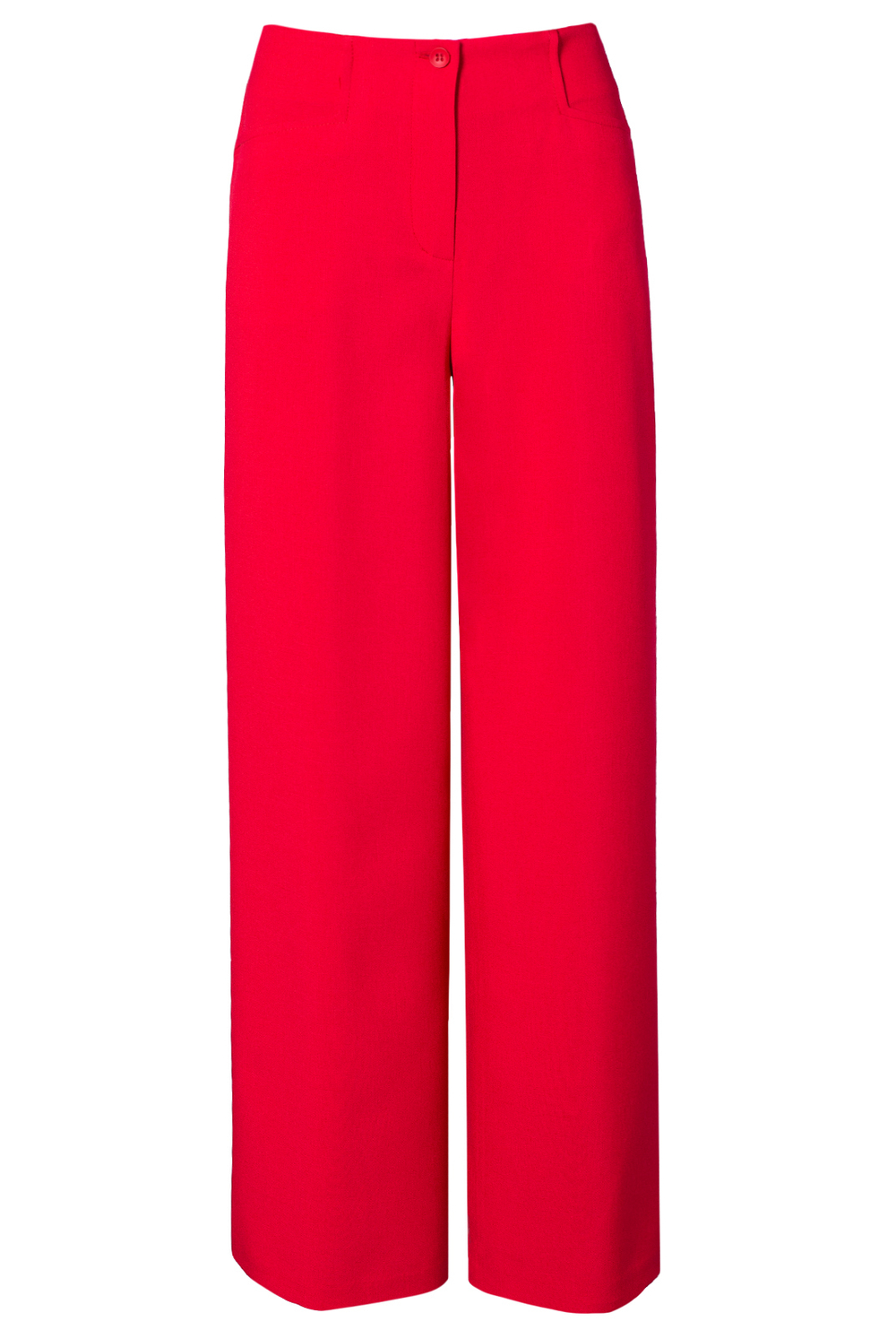 Брюки женские 3679ЛП, красный #38К023679ЛП