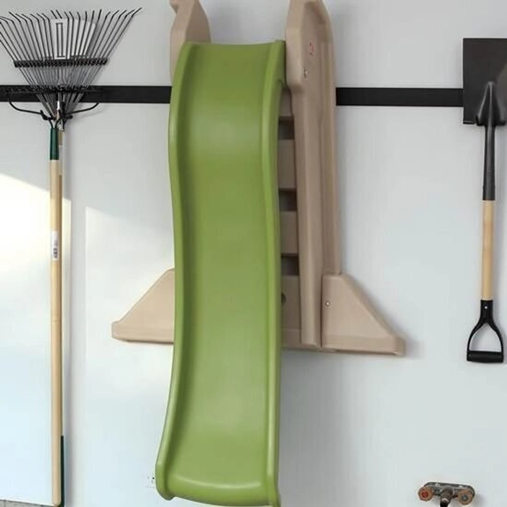 Step 2-"Большая складная горка"