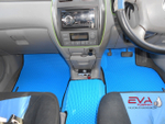 Mazda Premacy 1 поколение CP (1999 - 2005) 2WD