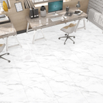 NT Ceramic Marmo Statuario Endless Mat 60x60