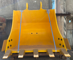 Ковш усиленный Komatsu PC200/PC210 1,2 м3