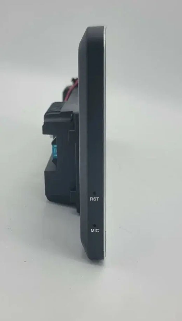 Магнитола для Haval M6 2 2021-2025 - Kuberg HP-H1203 монитор 12.3" в стиле BMW на Android 13, Быстрая, CarPlay, 4G SIM-слот