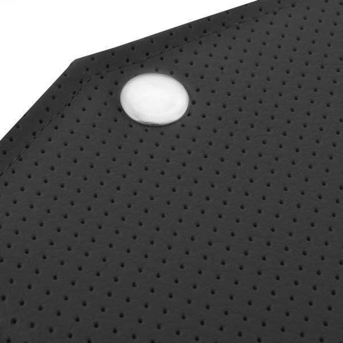 Адаптер ремня безопасности для детей Skyway кожа черный