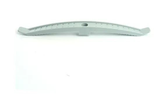 Держатель кабеля STEKKER ДКД-2 серый (упаковка 50шт) 39644