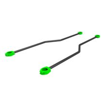 W89 Брусья разноширокие ZAVODSPORTA