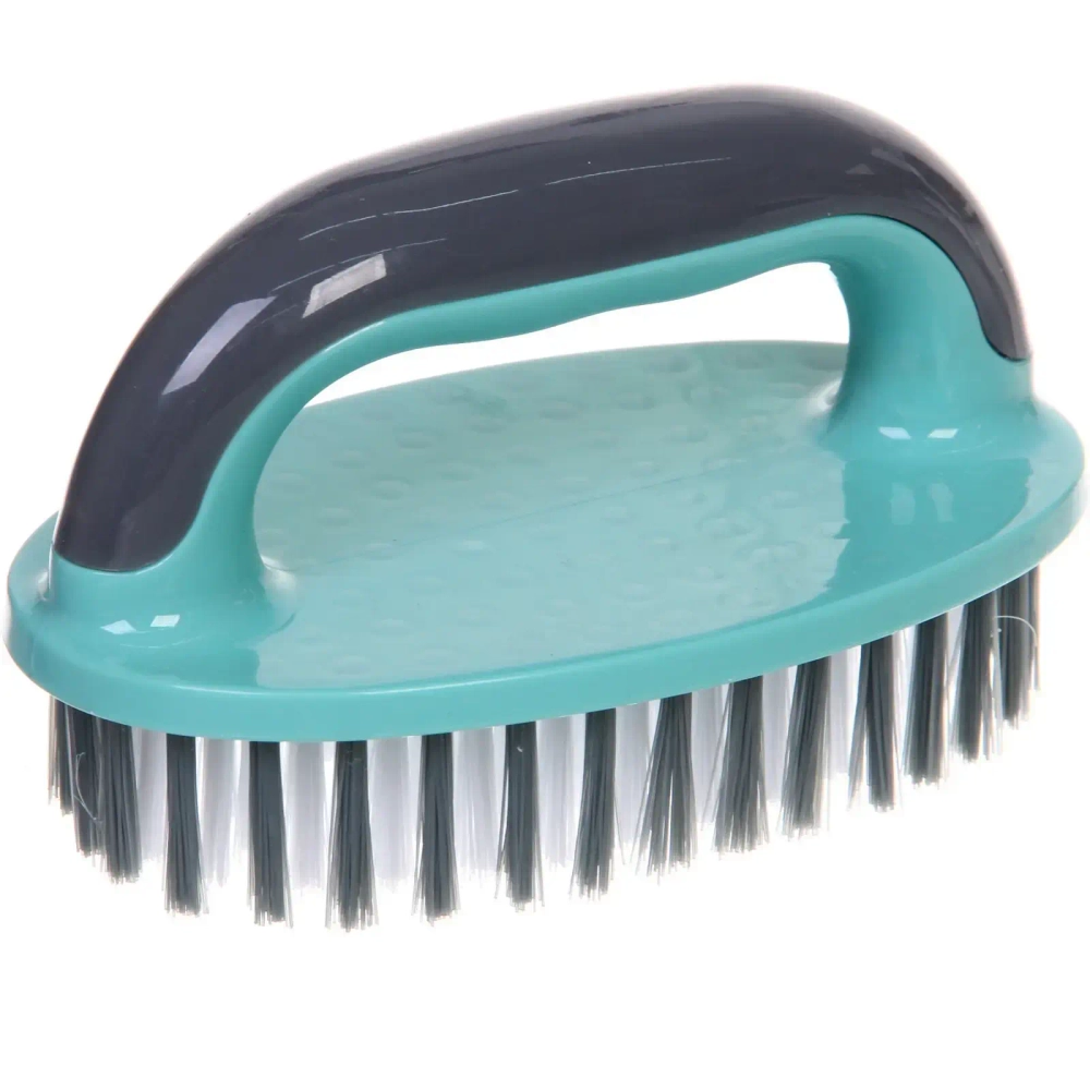 Щетка пластмассовая «Azure» 13.5см 8306C