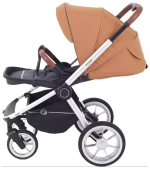 Коляска детская "FLEX" (3в1) RA071 Desert Beige