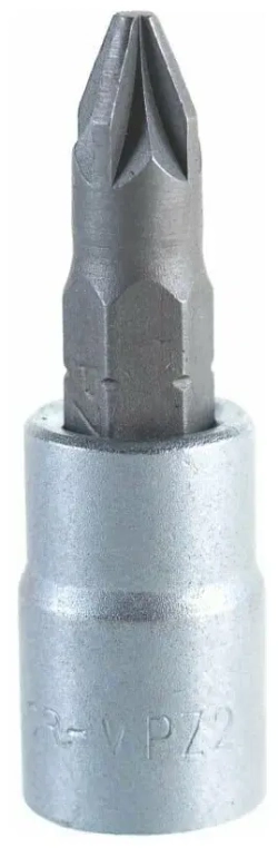 Головка-бита крестообразная PZ.2, 1/4" ROCKFORCE RF-322322PR
