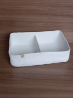 Корзина плетеная для хранения