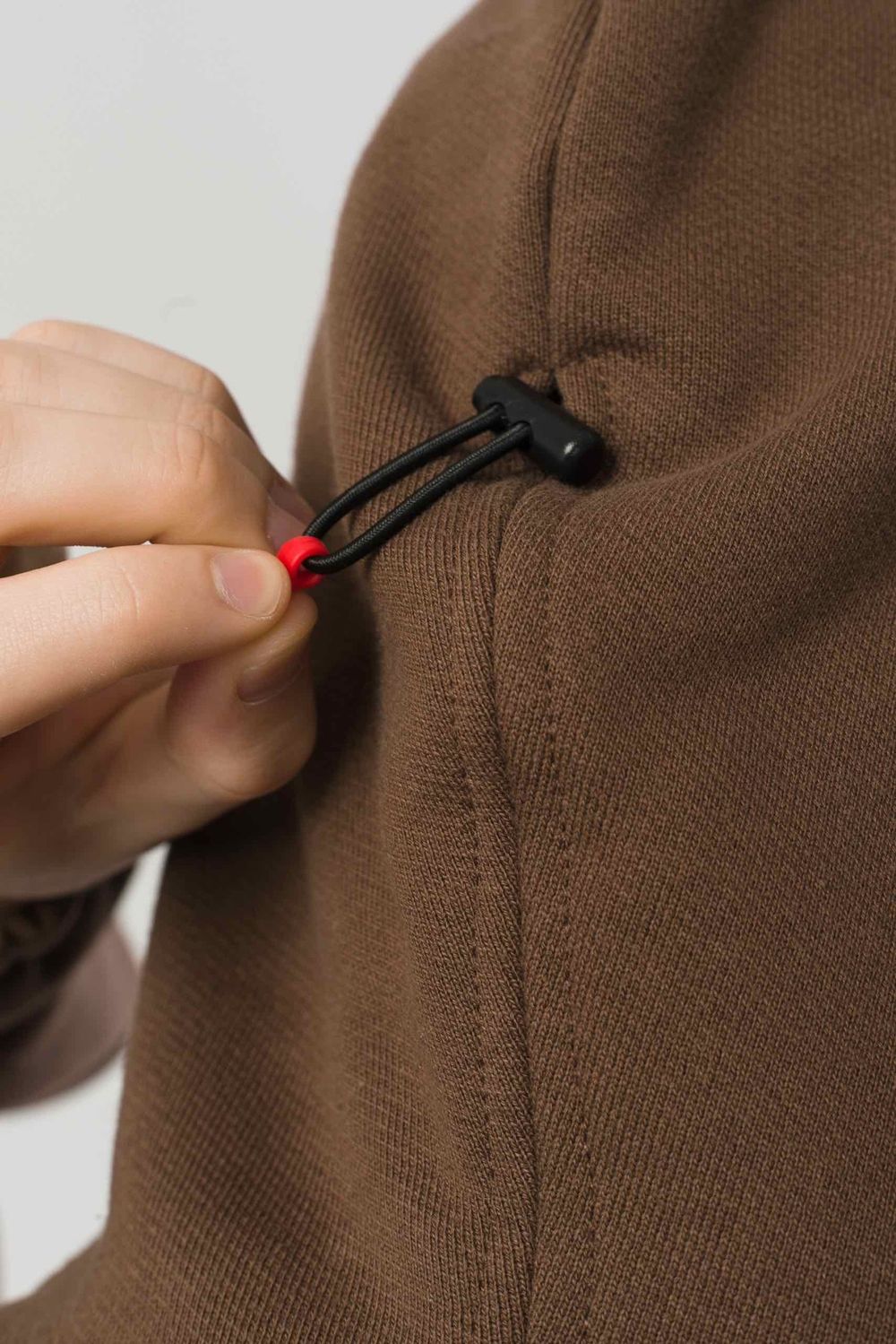 Купить Худи Codered Solid Коричневый Дуб Худи Codered Solid Коричневый Дуб