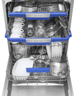 Встраиваемая посудомоечная машина Meferi MDW6073 COMFORT фото 8