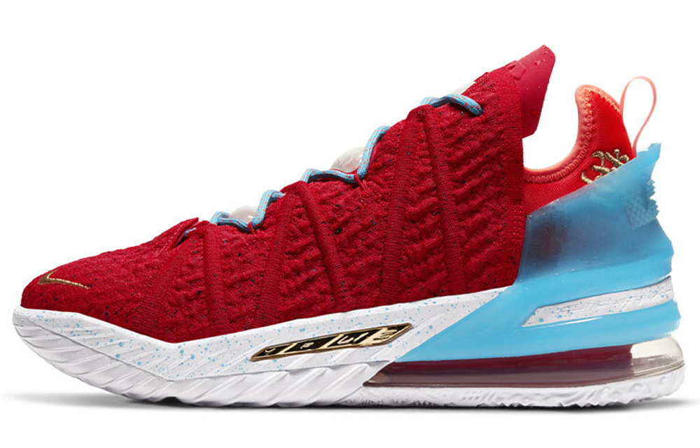 Кроссовки Nike Lebron 18