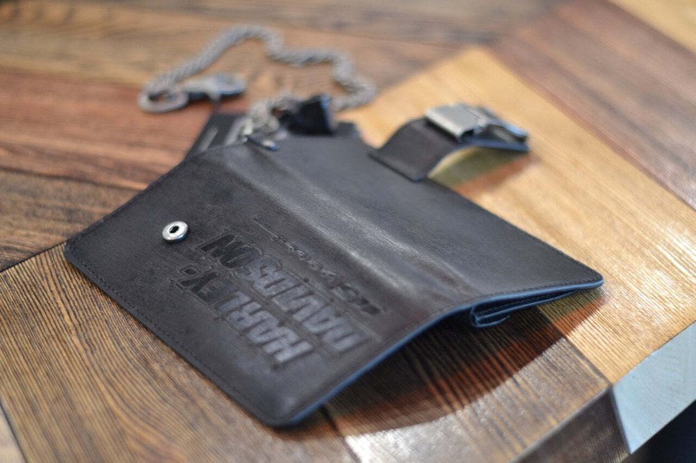 Портмоне  Harley-Davidson