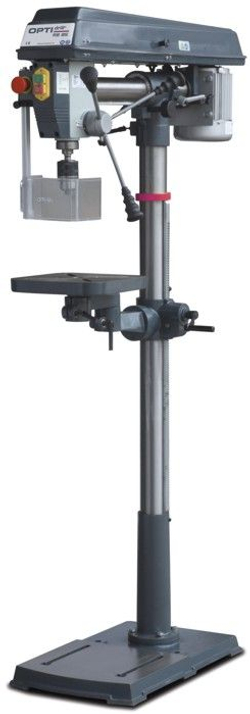 Радиально-сверлильный станок Optimum OPTIdrill RB8S