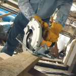 DeWalt D23700 дисковая пила D23700-QS