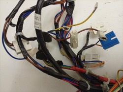 WHB1038 кт29 Проводка для стиральной машины Hansa 17438100001042 б/у