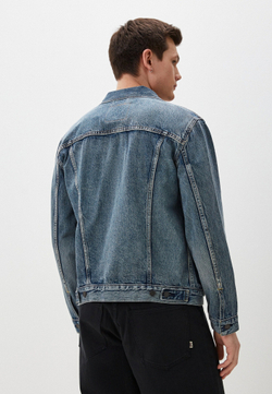 Джинсовая куртка мужская LEVI'S The Trucker Jacket