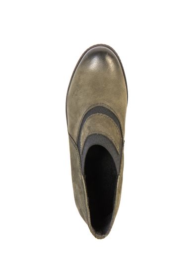 Женские туфли | 3334 (зеленый)