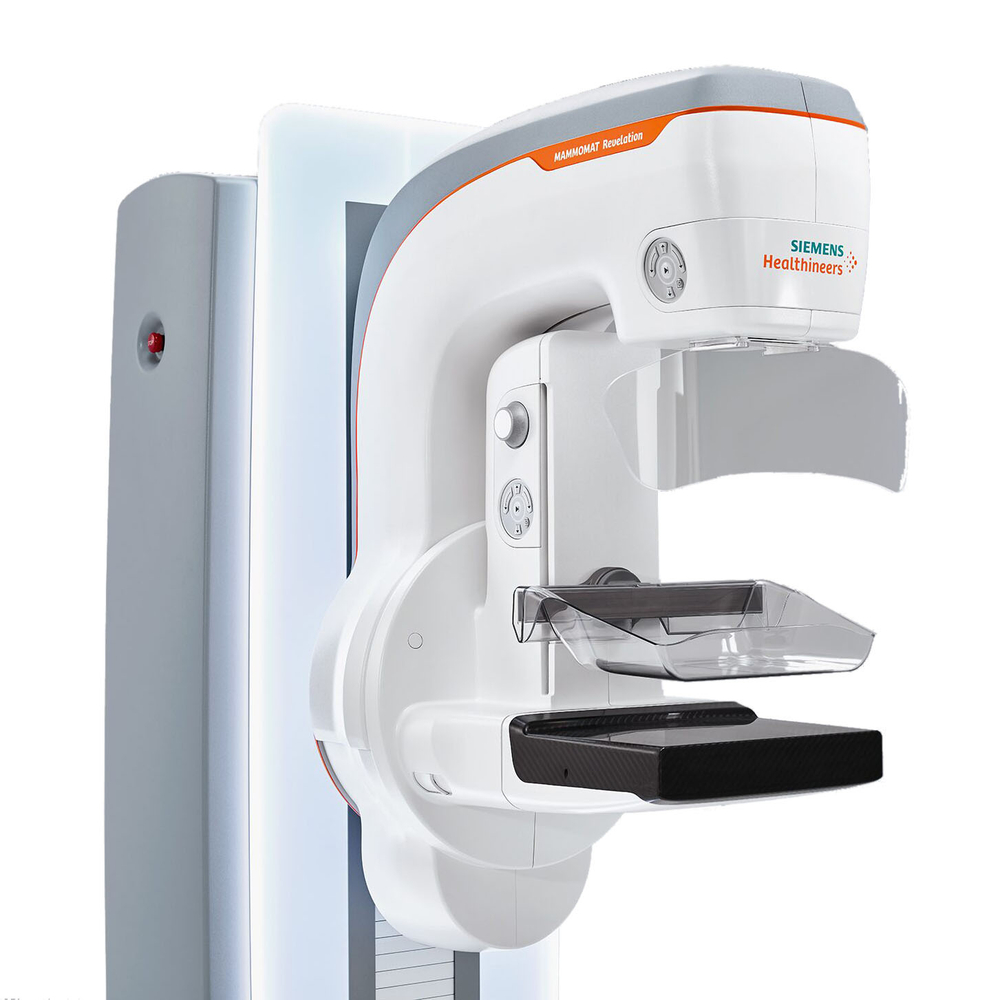 Маммограф Siemens Mammomat Revelation