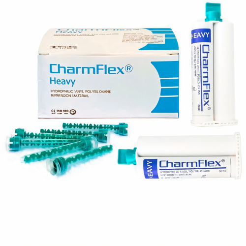 CharmFlex Heavy (ЧамФлекс Хэви) уточняющий слой, высокой вязкости DentKist