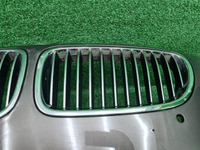 Бампер передний BMW 5er F10 (2009-2013)