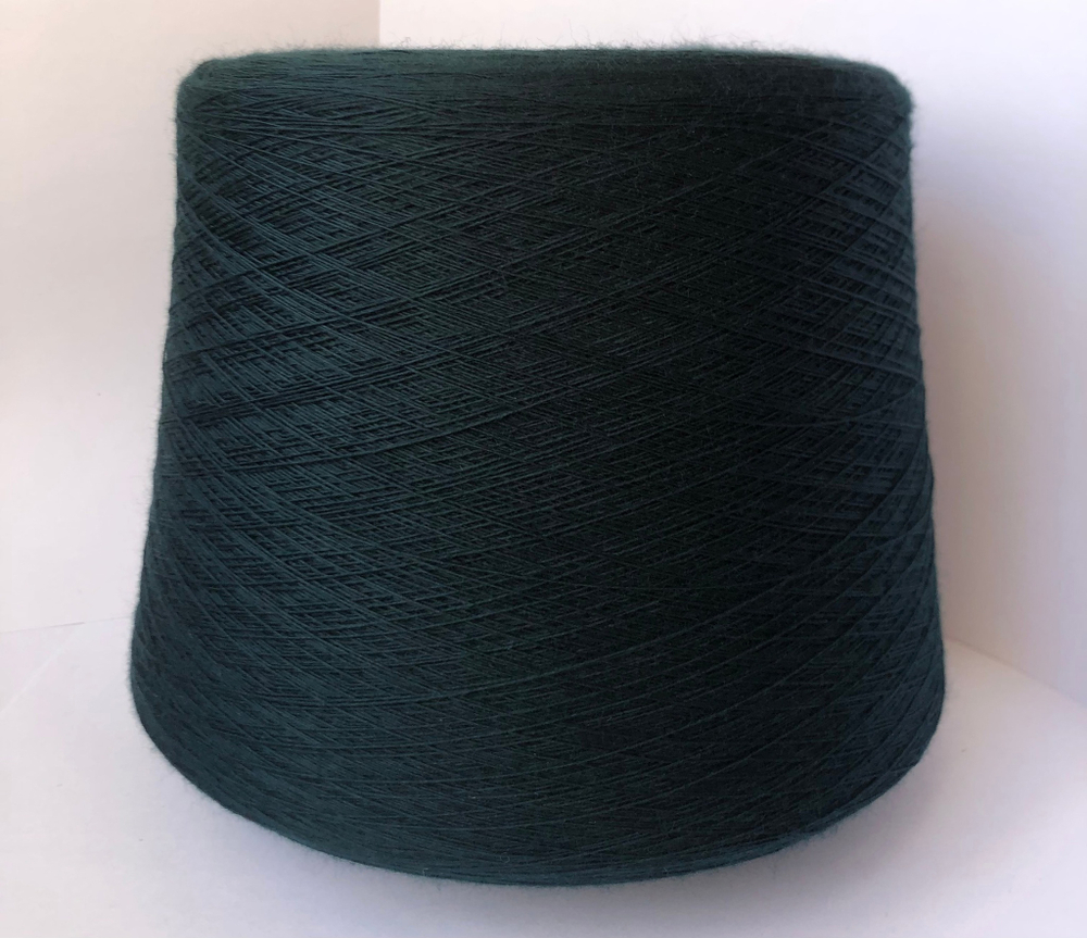NEW Пряжа меринос Sixtywool темный изумруд