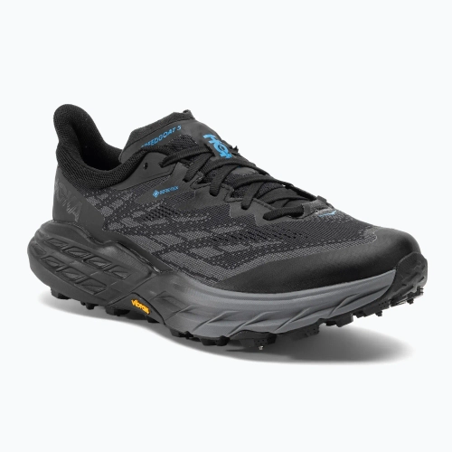 Кроссовки для бега HOKA Speedgoat 5 GTX Spike black/black