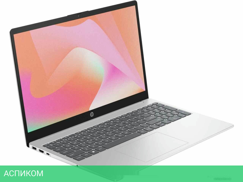 Ноутбук HP 15-fc0025ny B8GJ5EA