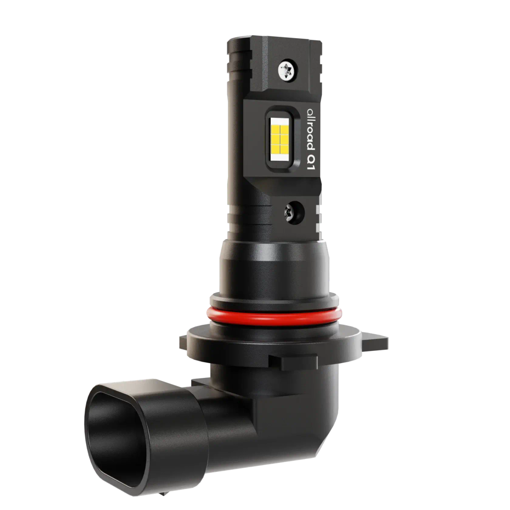 Allroad Q1 Led 30W 3300Lm 12-24V H1 H3 H4 H7 H11 H15 H27 HB3 HB4