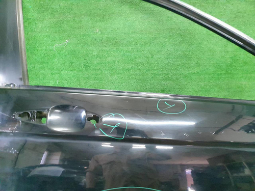 Дверь передняя правая Honda CR-V 3 (2006-2012)