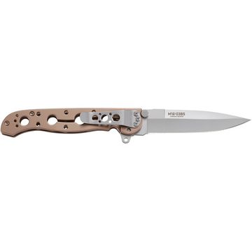 Складной нож CRKT M16-03BS c клинком из стали Sandvik™ 12С27, рукоять 2Cr13 Stainless Steel
