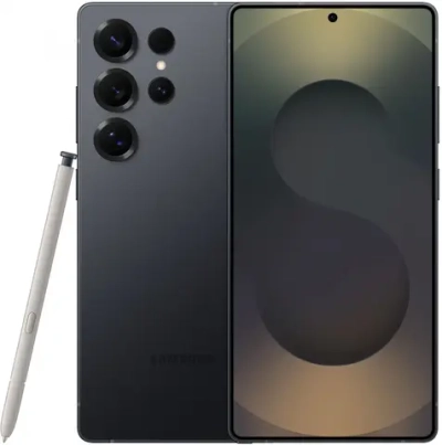 Смартфон Samsung Galaxy S25 Ultra 12/256Gb, Titanium Jetblack (SM-S938B)