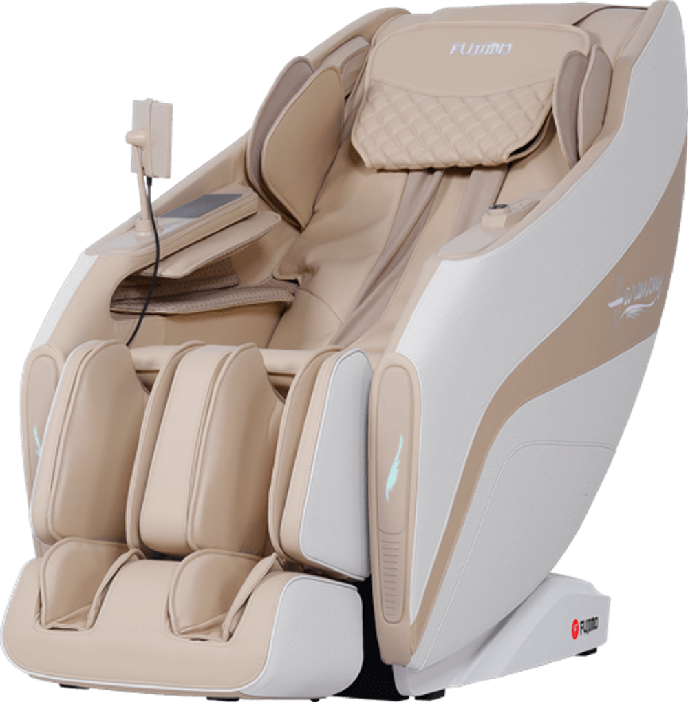 Массажное кресло FUJIMO 氣 HARMONY Duo