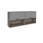 Полка навесная Бруклин 150ГНГ-4