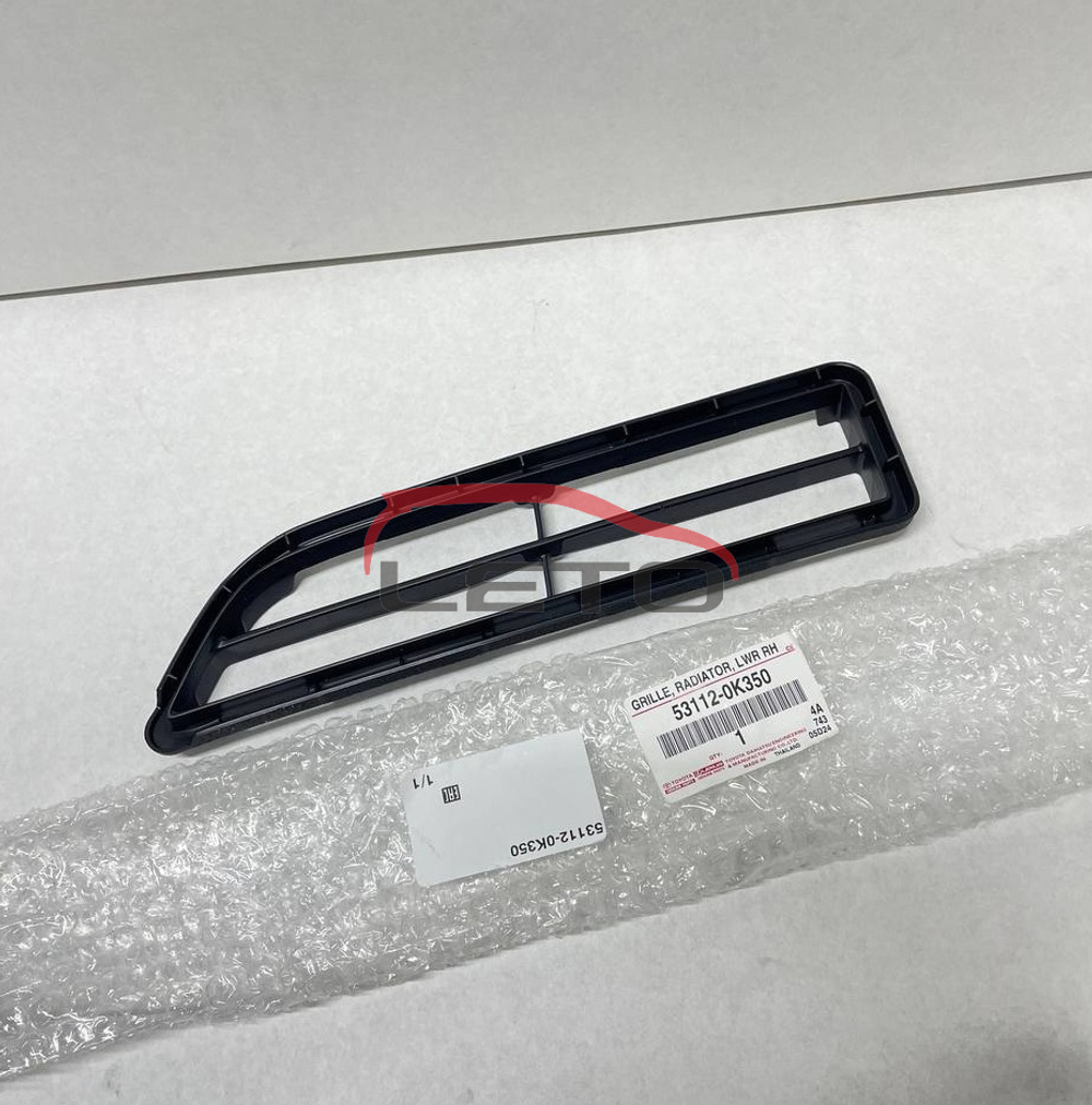 Решетка радиатора RH 53112-0K350 531120K350
