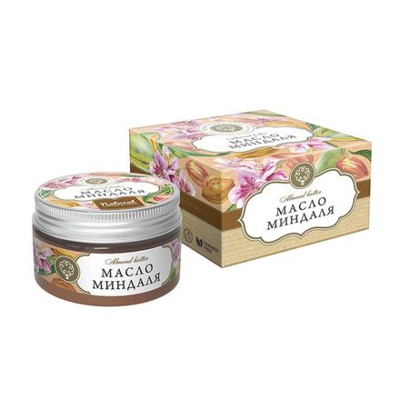 Масло-баттер миндаля