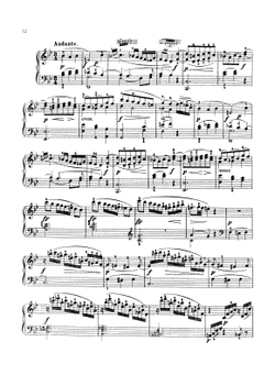 Все сонаты для фортепиано | Моцарт Вольфганг Амадей