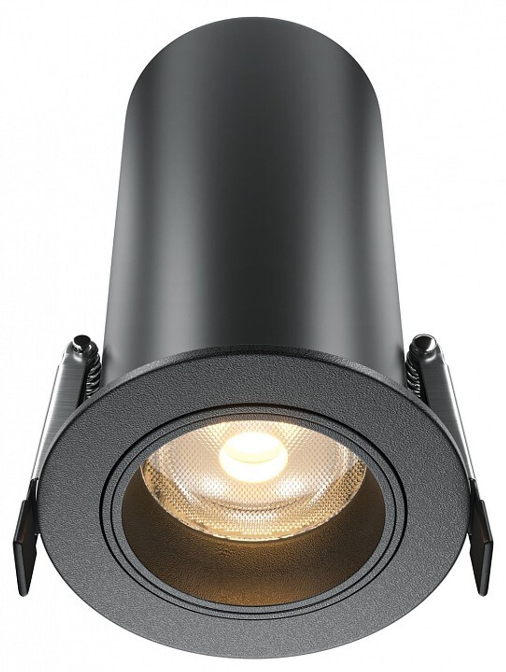 Встраиваемый светильник Maytoni  DL125-L12-3K-B