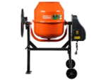 Бетоносмеситель DGM BK-150C (объем 145/100 л, 850 Вт, 230 В, вес 38,5 кг)