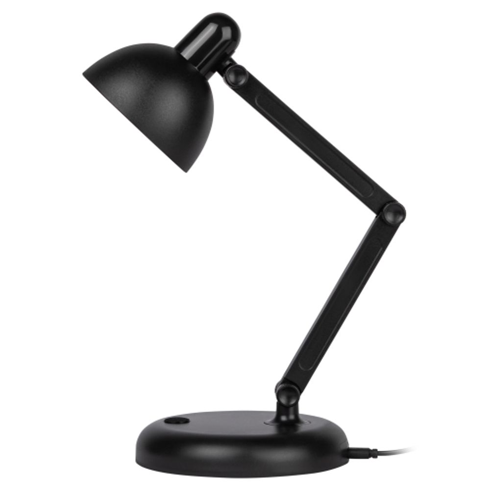 Настольный светильник ЭРА NLED-514-4W-BK светодиодный черный