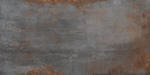 Глазурованный керамогранит Copper Metal 60x120 см 1.44 м² матовый цвет разноцветный