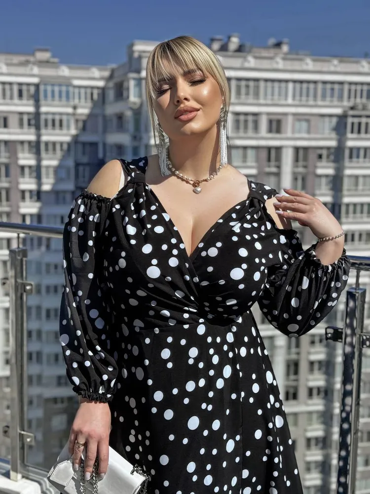 Платье УК-05636-4 Fabrika